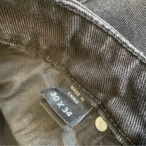 Men’s Black Skinny Jeans by DSTLD Size 30x34 - Picture 6 of 7